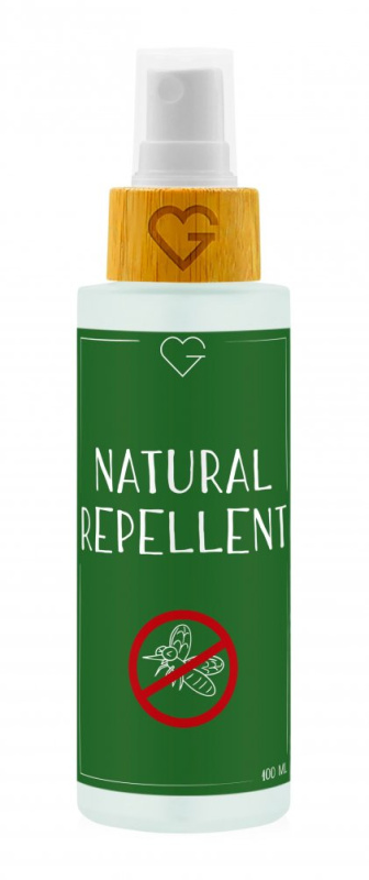 Goodie Přírodní repelent - sprej proti hmyzu 100 ml