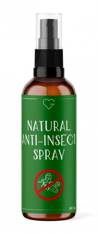 Goodie Přírodní repelent - sprej proti hmyzu 100 ml