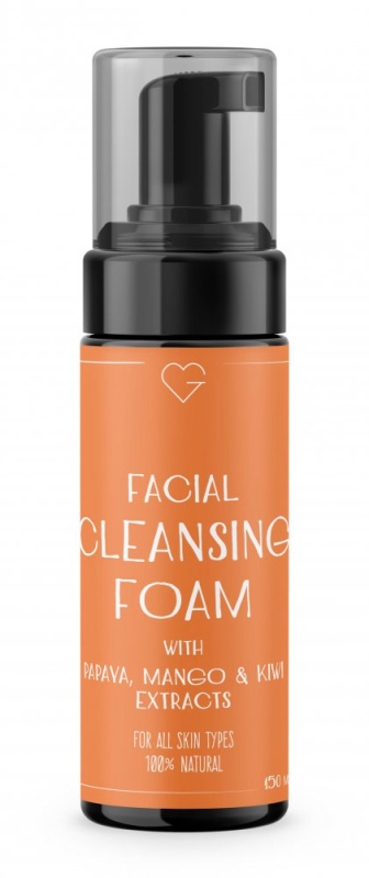 Goodie Vitamínová čistící pěna na obličej, 150ml