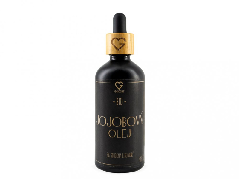 GOODIE Jojobový olej BIO 100 ml