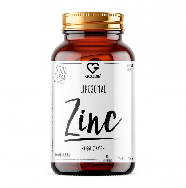 Goodie Liposomální Zinek, 60 ks