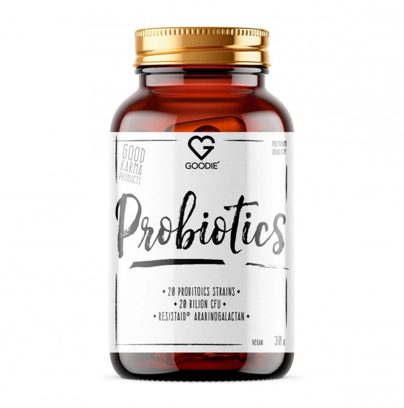 Goodie Probiotika, 30ks