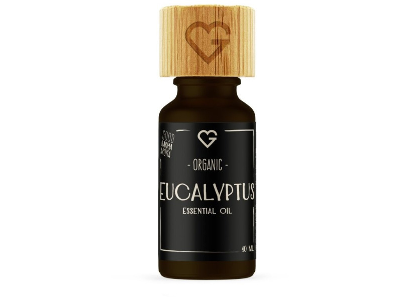 Esenciální olej BIO - Eukalyptus - Organic Essential oil - Eucalyptus 10 ml