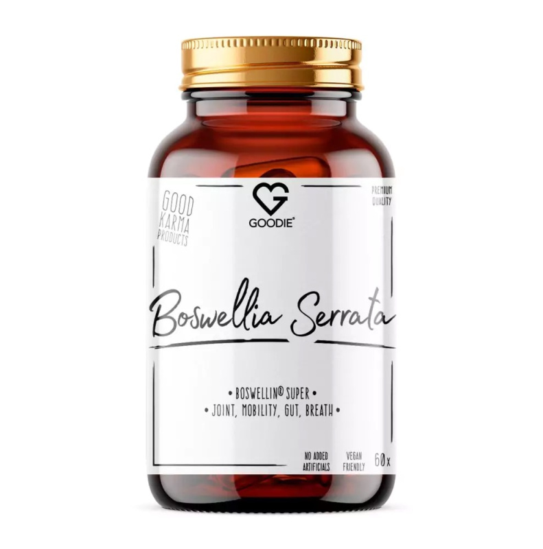 GOODIE Boswellia Serrata Super Extract Kadidlovník, 60 ks