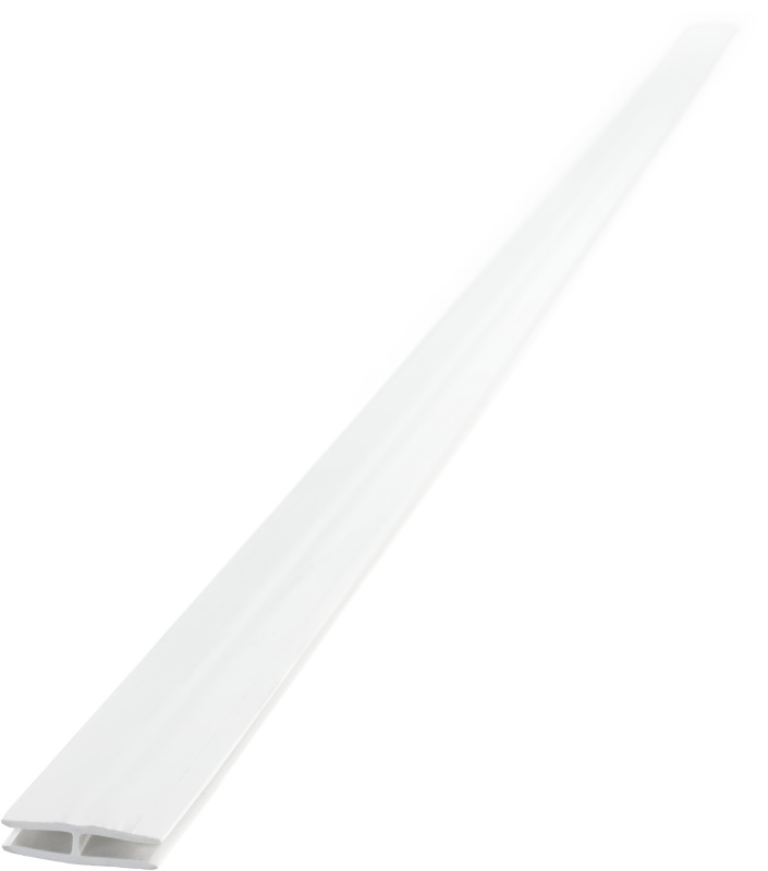 Spojka profilů Retek pro PVC profily 1 m