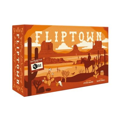 Fliptown - Steven Aramini