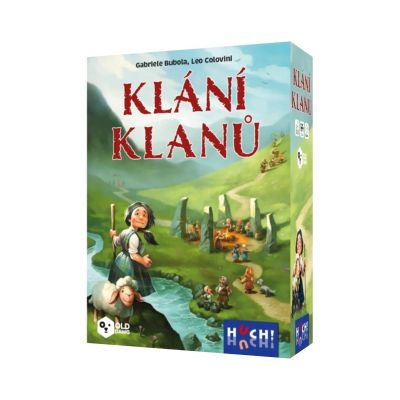 Klání klanu - Gabriele Bubola, Leo Colovini