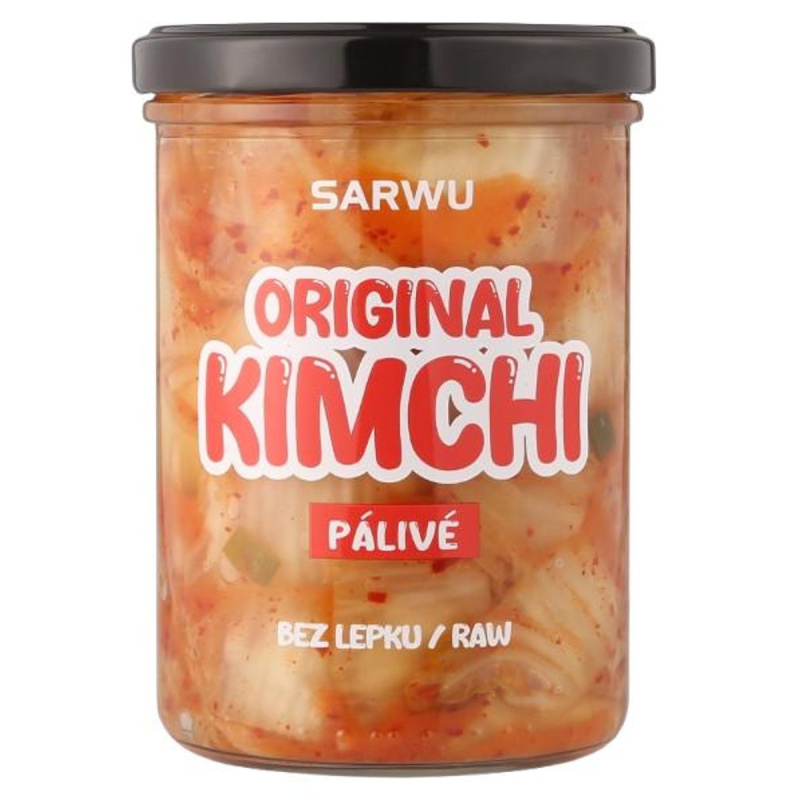 Sarwu Kimchi original pálivé