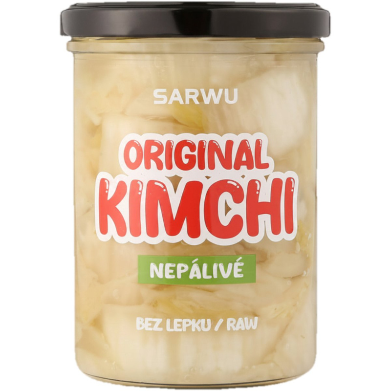 Sarwu Kimchi original nepálivé