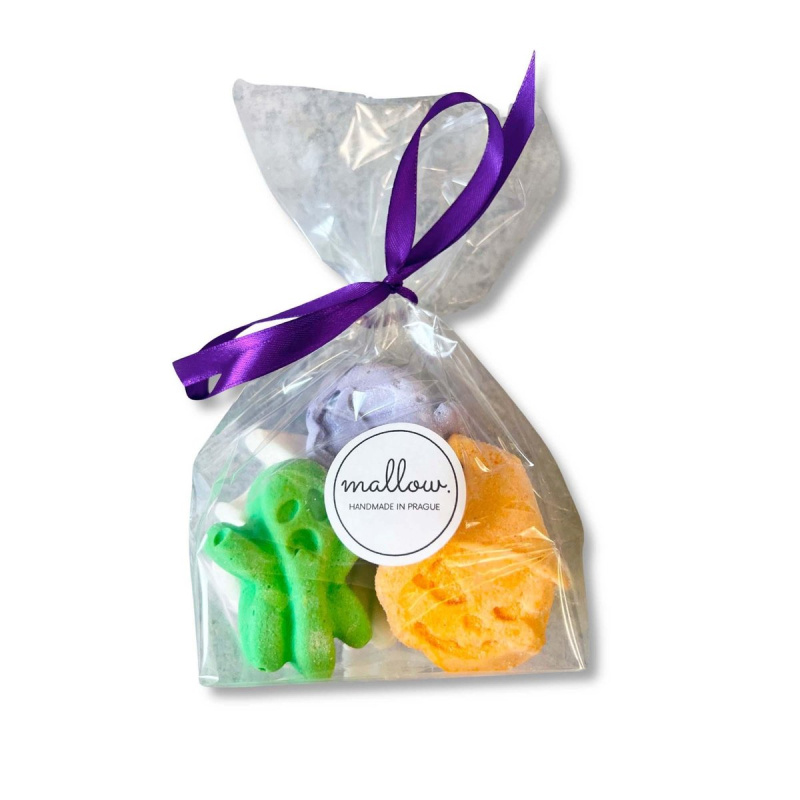 Mallow Halloweenský marshmallow mix