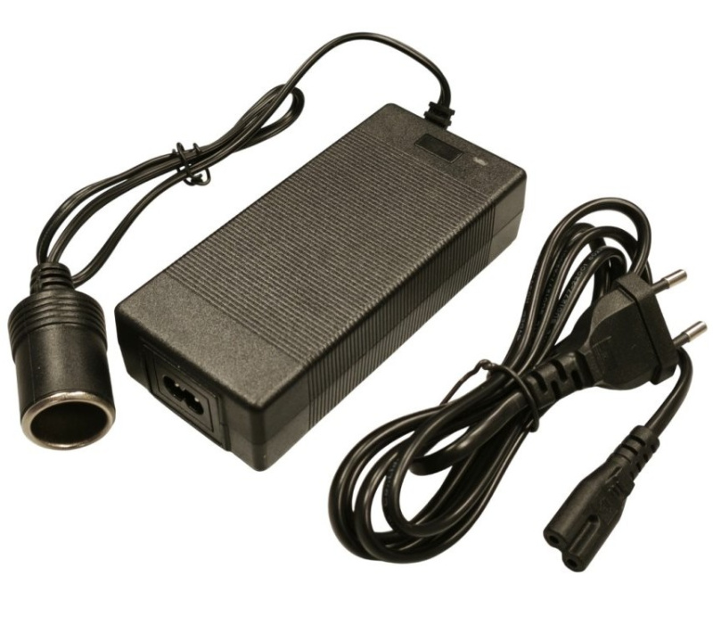Indel b zdroj pro autochladničky napájecí adaptér 12v 87w