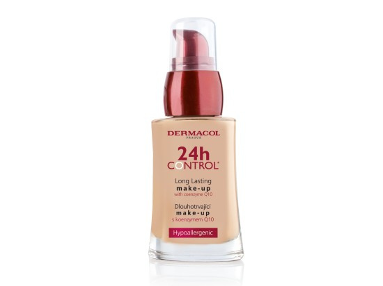 Dermacol 24h Control dlouhotrvající make-up odstín 2 30 ml