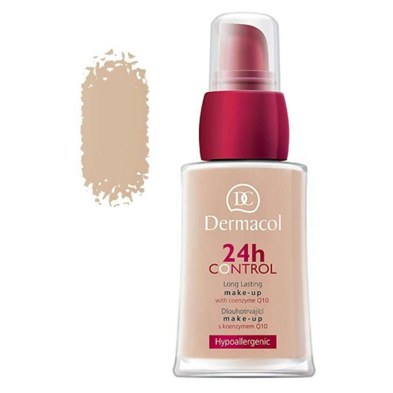 Dermacol 24h Control dlouhotrvající make-up odstín 3 30 ml