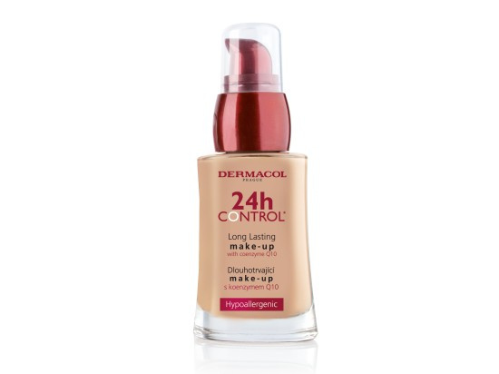 Dermacol 24h Control dlouhotrvající make-up odstín 3 30 ml