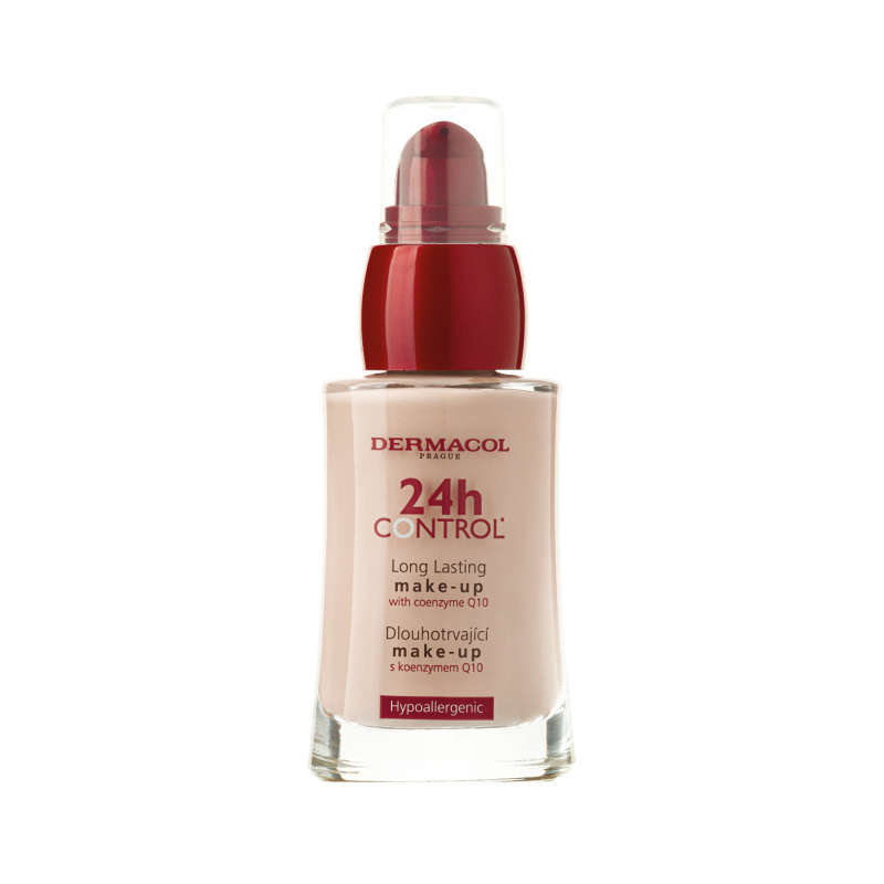 Dermacol 24h Control dlouhotrvající make-up odstín 3 30 ml