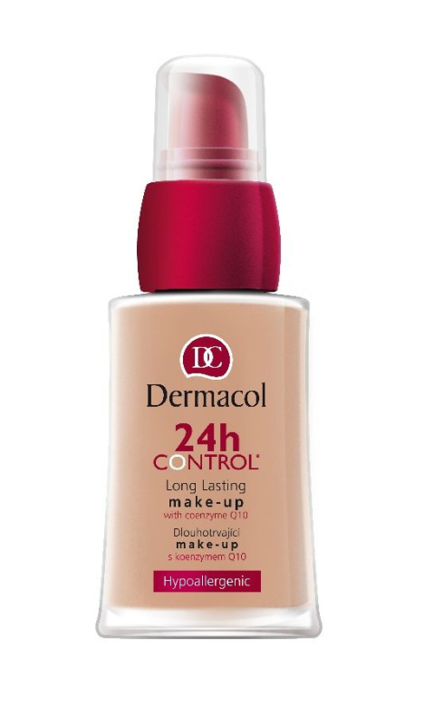 Dermacol 24h Control dlouhotrvající make-up odstín 4 30 ml