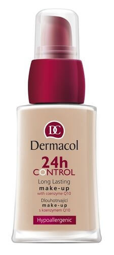 Dermacol 24h Control dlouhotrvající make-up odstín 4 30 ml