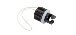 Redukce GUMOTEX na PUSH-PUSH ventil