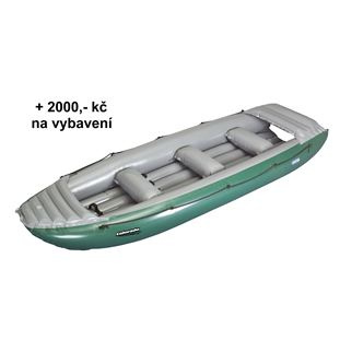 Gumotex Colorado 450 raft - zelená