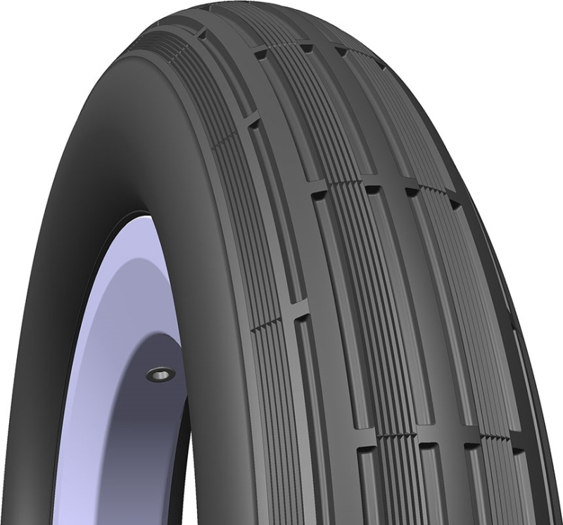 plášť RUBENA 12 1/2 x 2 1/4, V20 JUMBO, černý