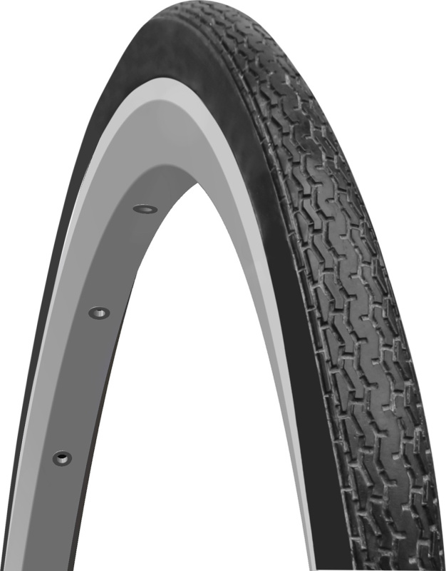 plášť RUBENA M02-MOPED 2-19, černý