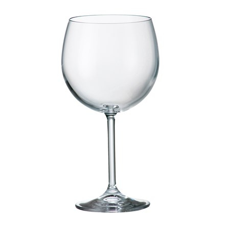 Bohemia Crystal Sklenice na víno GASTRO 570 ml 6 ks