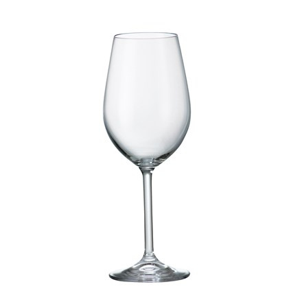 Bohemia Crystal Sklenice na víno GASTRO 350 ml 6 ks