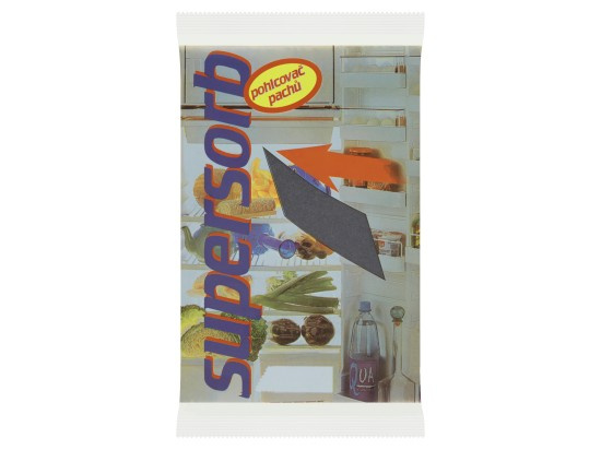 Super Sorb pohlcovač pachu z lednice