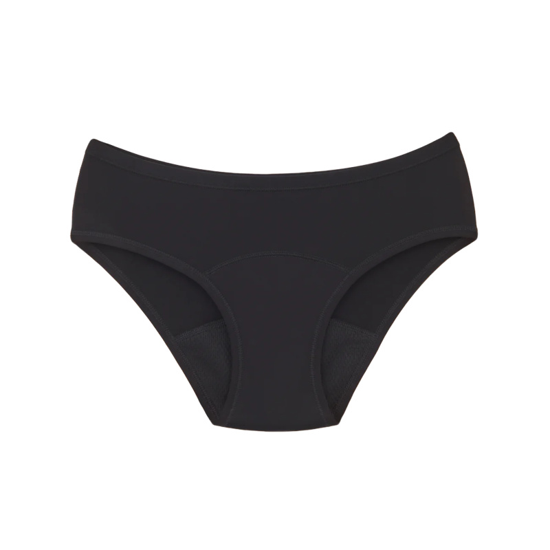 SNUGGS Menstruační kalhotky – silná menstruace XXL 112 cm