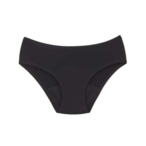 SNUGGS Menstruační kalhotky – silná menstruace XXL 112 cm