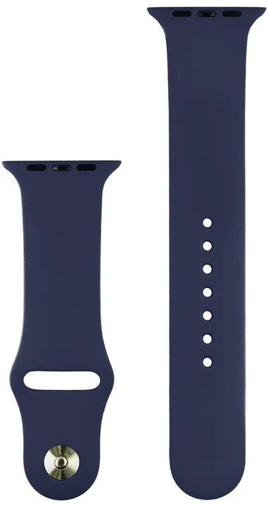 Sportovní řemínek Apple Watch 42/44/45 mm - Tmavě modrá