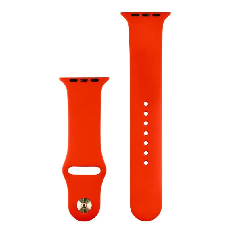 Sportovní řemínek Apple Watch 38/40/41 mm - Červená