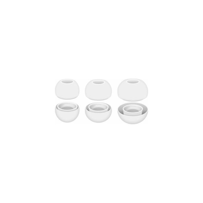 MobileGear špunty k AirPods Pro – 3 sady