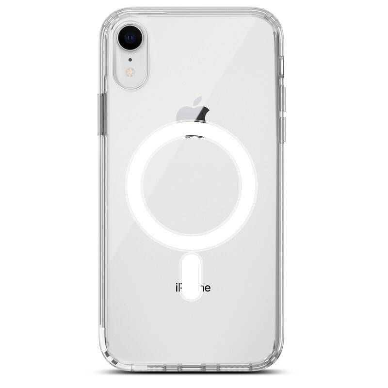 Prémiový gelový MagSafe obal pro iPhone XR