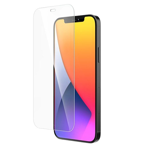 Základní tvrzené sklo pro iPhone 17 Pro Transparentní