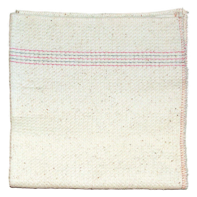 Spokar Netkaný hadr bílý EXTRA 50x54 cm