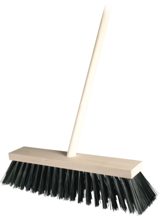 Spokar Koště silniční 40 cm s holí