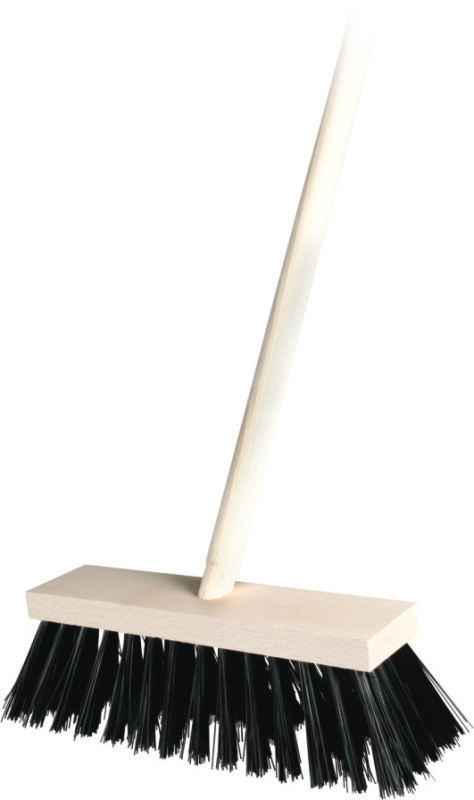 Spokar Koště silniční 30 cm s holí