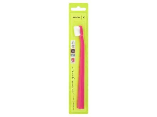 SPOKAR 3429 X Zubní kartáček Ultra soft 1 kus