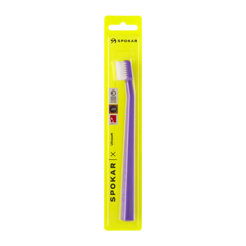 SPOKAR 3429 X Zubní kartáček Ultra soft 1 kus