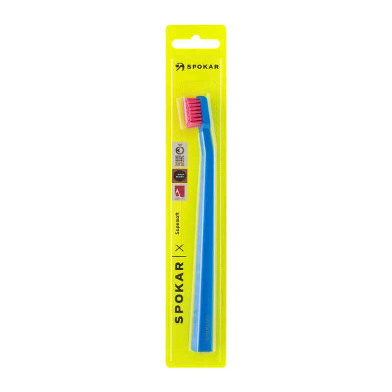 SPOKAR 3429 X supersoft  zubní kartáček 1 ks