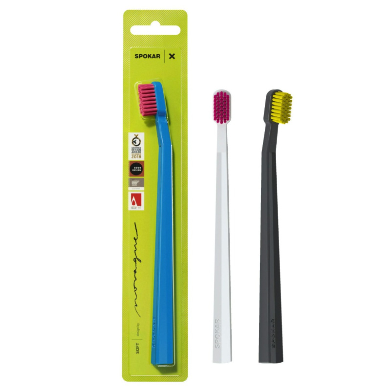 SPOKAR 3429 X soft zubní kartáček1 ks