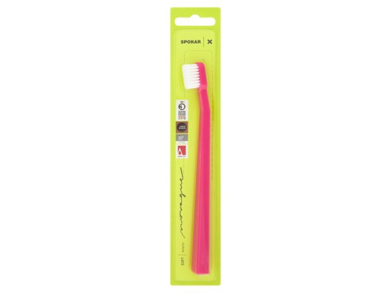 SPOKAR 3429 X soft zubní kartáček1 ks