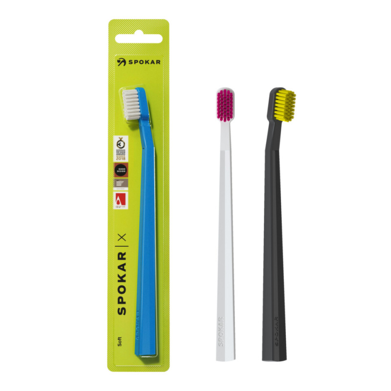 SPOKAR 3429 X soft zubní kartáček1 ks