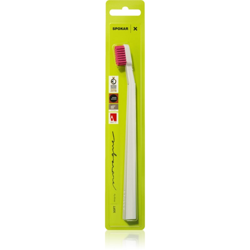 SPOKAR 3429 X soft zubní kartáček1 ks