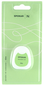 Spokar Dentální párátka s nití