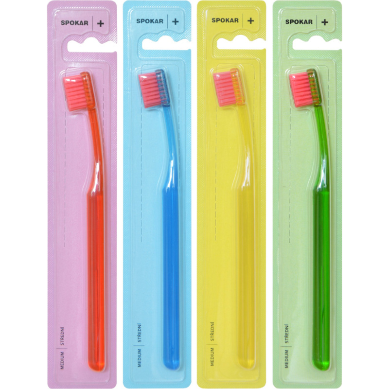 SPOKAR PLUS zub kart 3428/střední