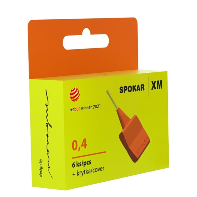 Spokar Mezizubní kartáček XM 0,4