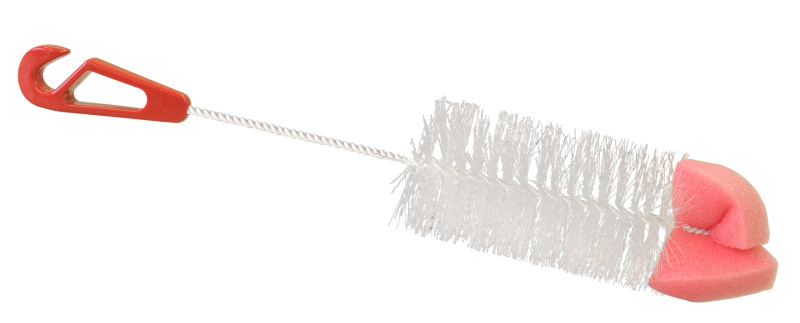 Kartáč na lahve Spokar - s molitanem