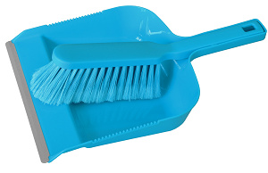 Smetáček s lopatkou 5215 s gumov hranou